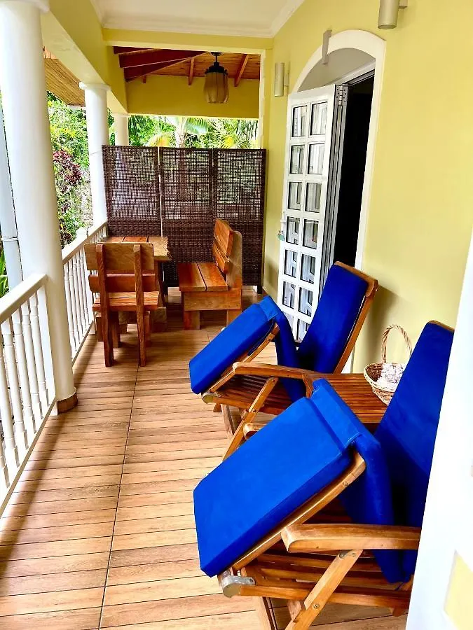 Captain'S Villa Takamaka Seychelles