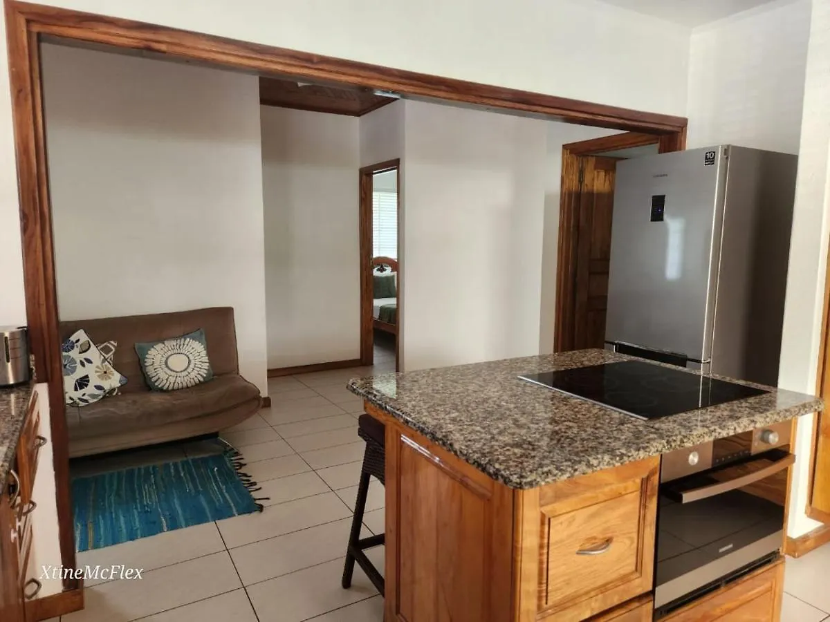 Captain'S Villa Takamaka Seychelles