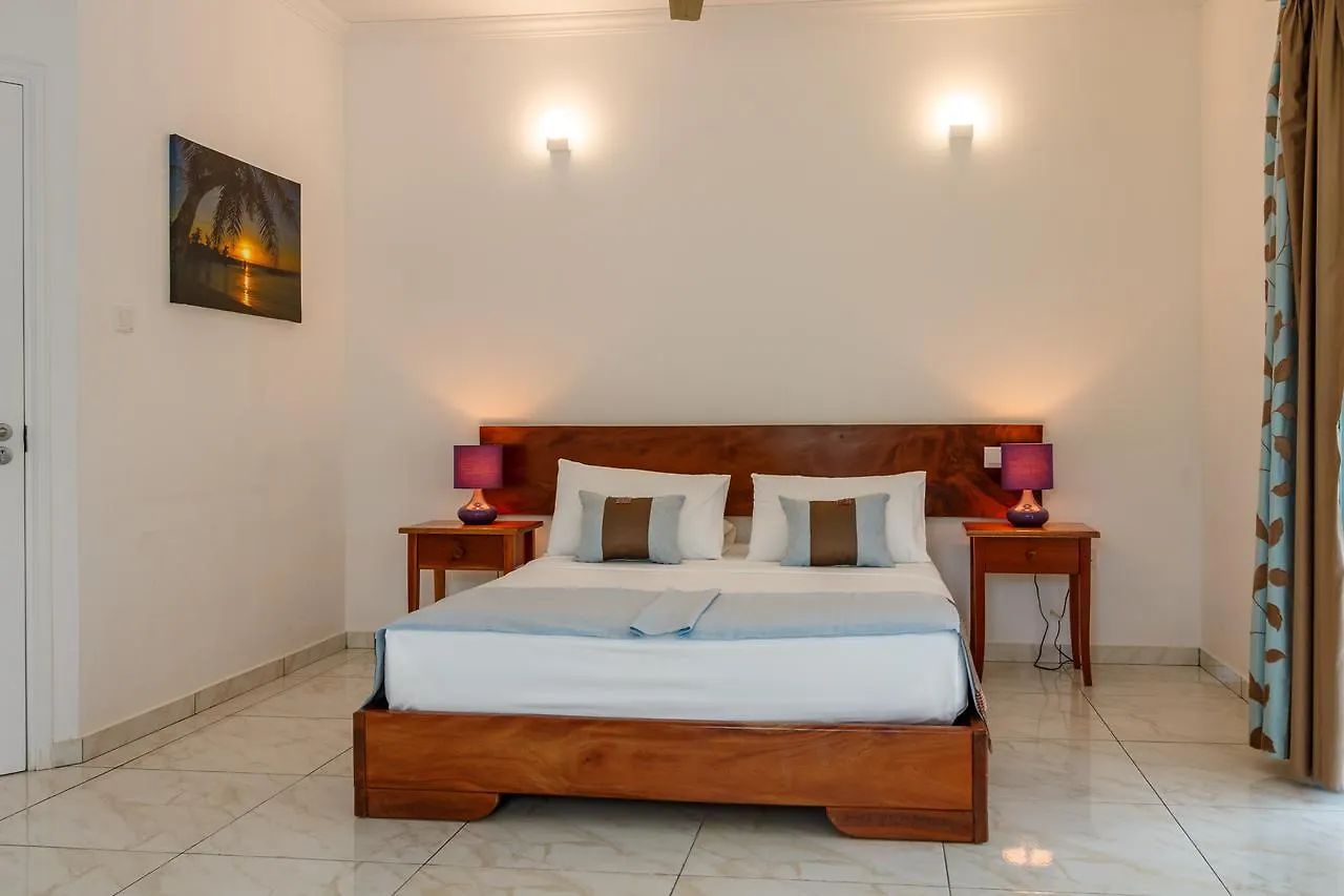 Captain'S Villa Takamaka Seychelles