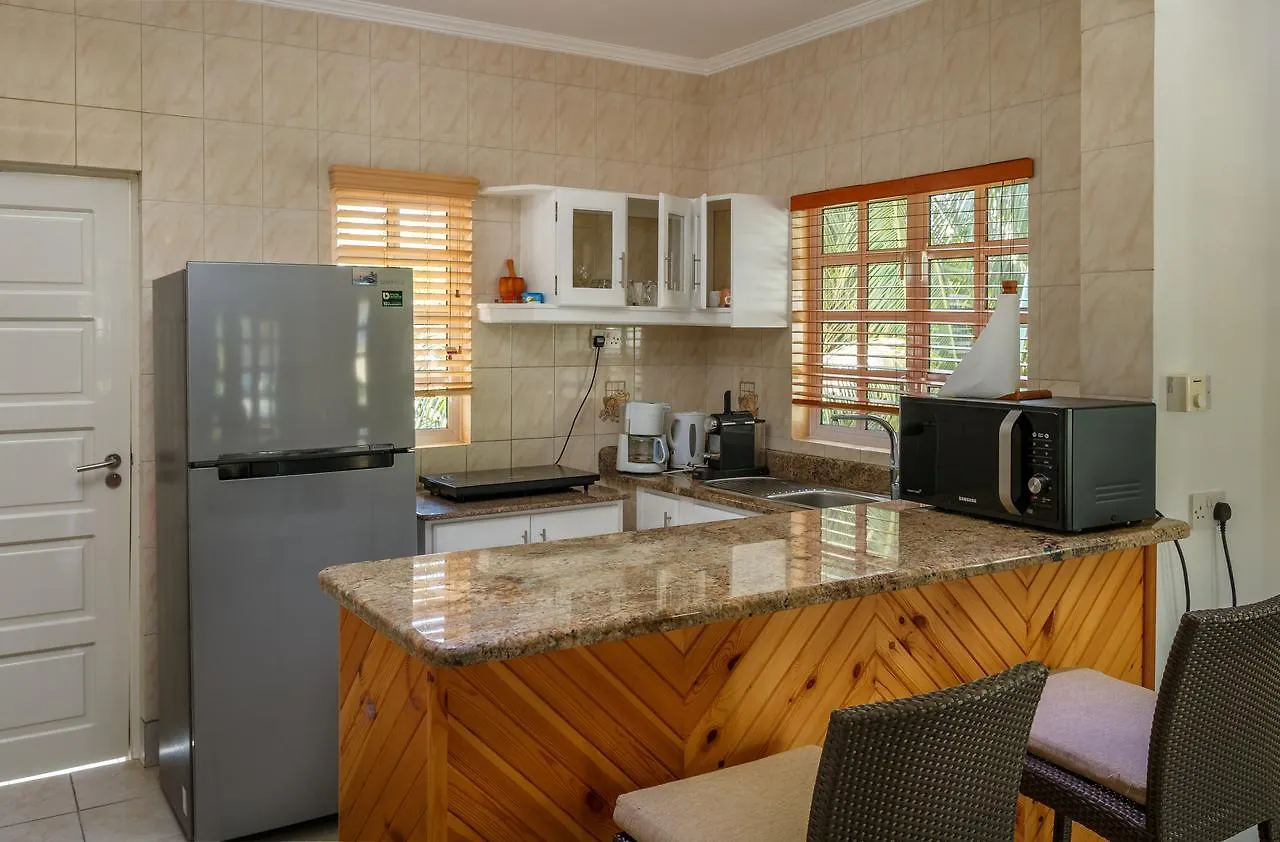 Captain'S Villa Takamaka Seychelles