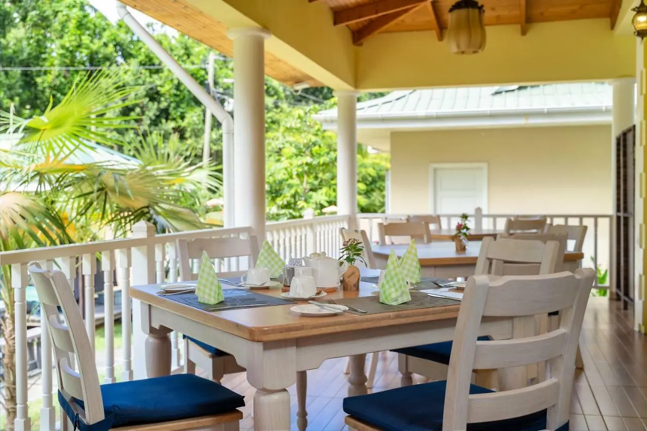 Captain'S Villa Takamaka Seychelles